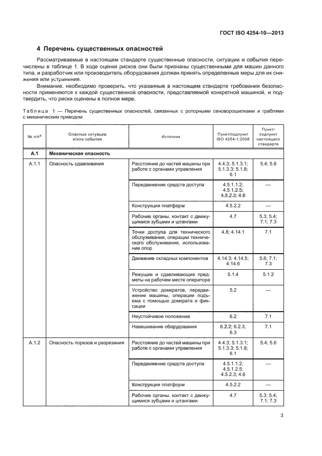 ГОСТ ISO 4254-10-2013