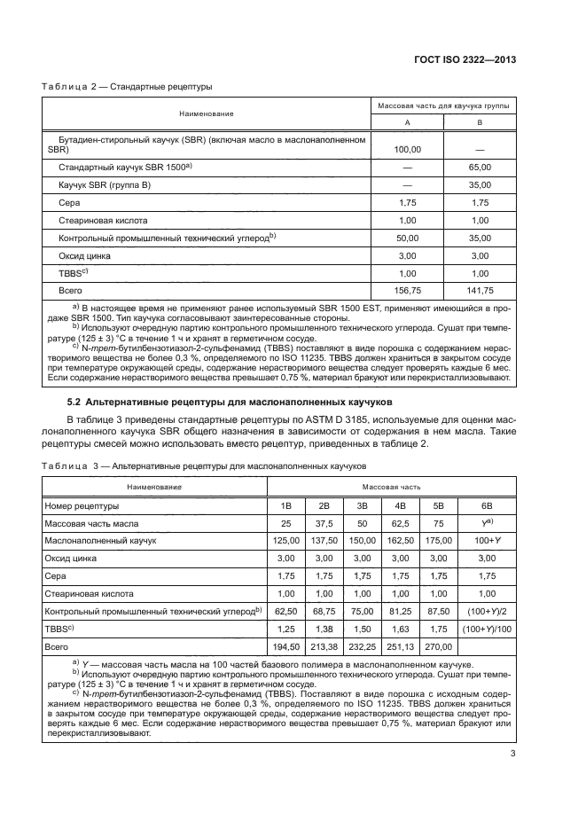 ГОСТ ISO 2322-2013