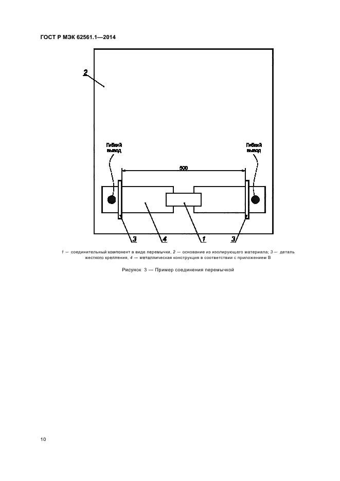 ГОСТ Р МЭК 62561.1-2014