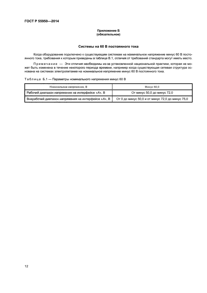 ГОСТ Р 55950-2014