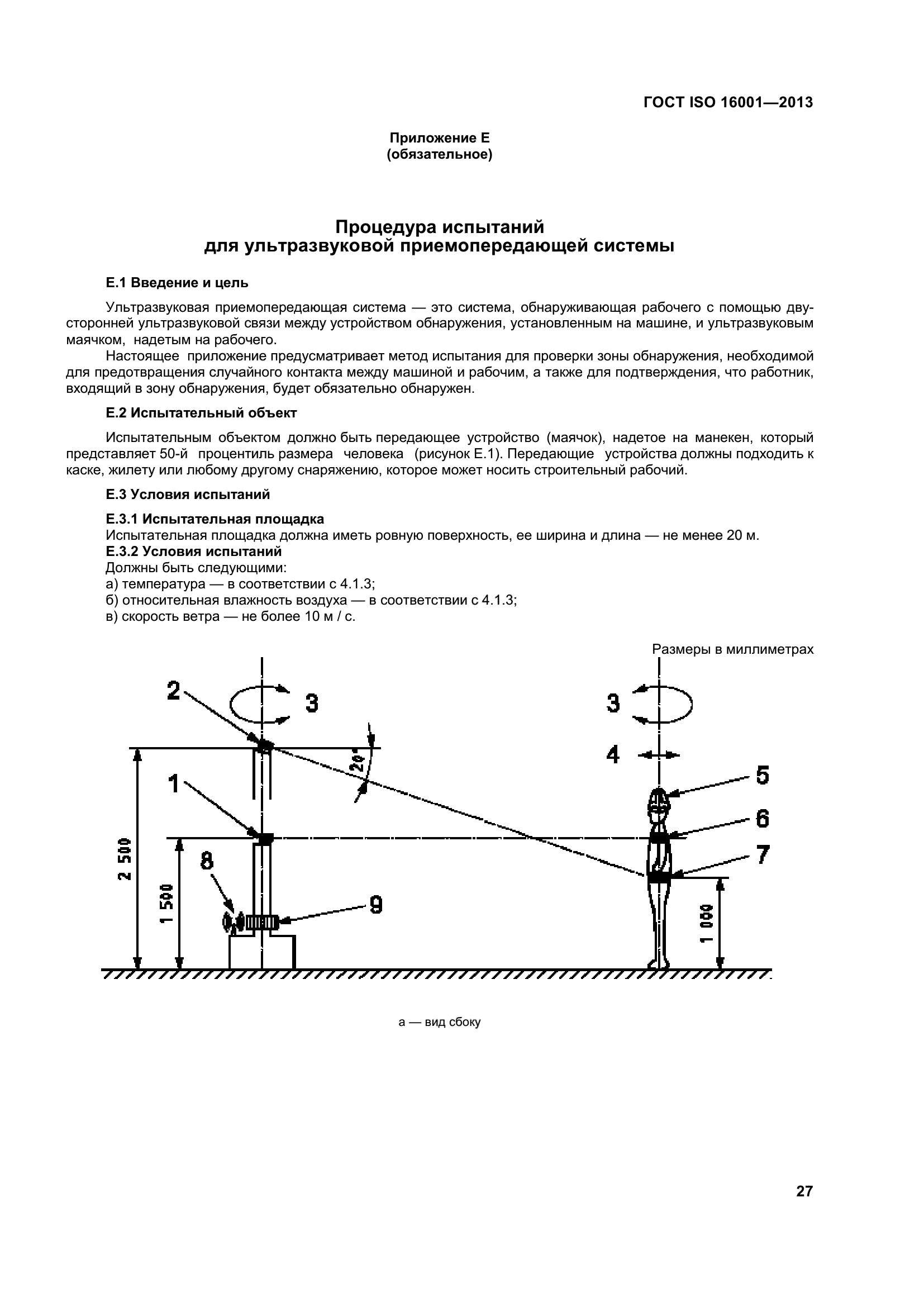 ГОСТ ISO 16001-2013