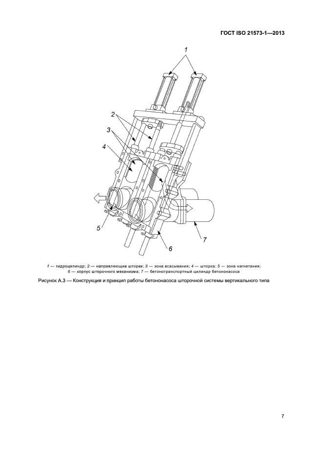 ГОСТ ISO 21573-1-2013