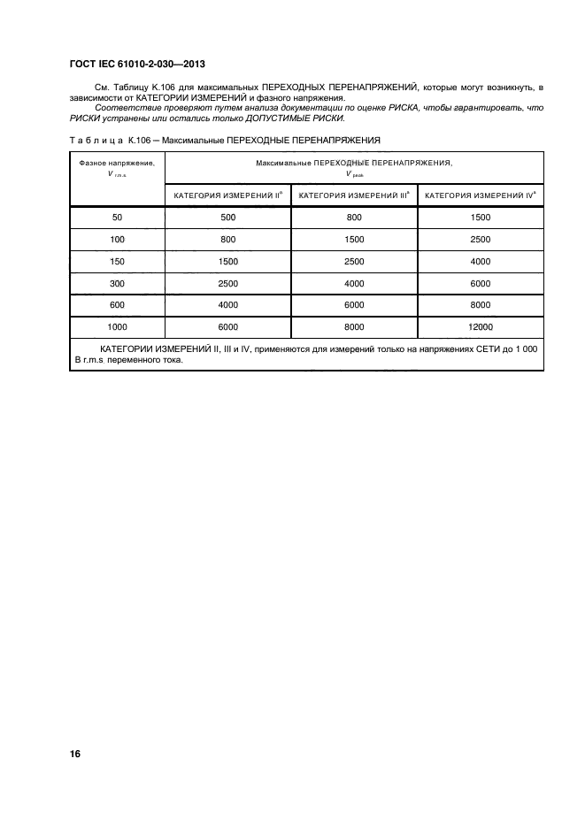 ГОСТ IEC 61010-2-030-2013