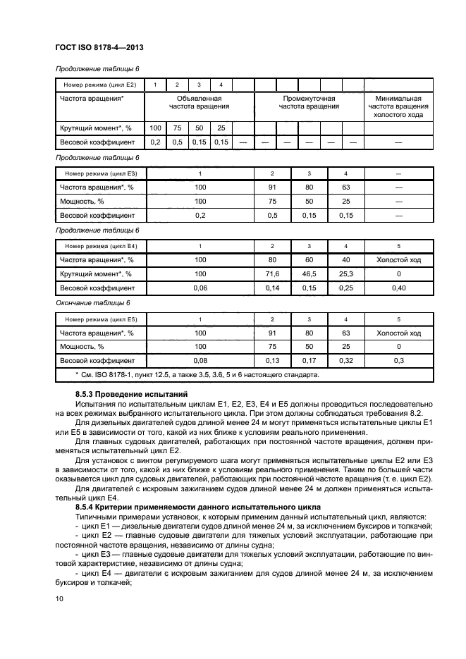 ГОСТ ISO 8178-4-2013