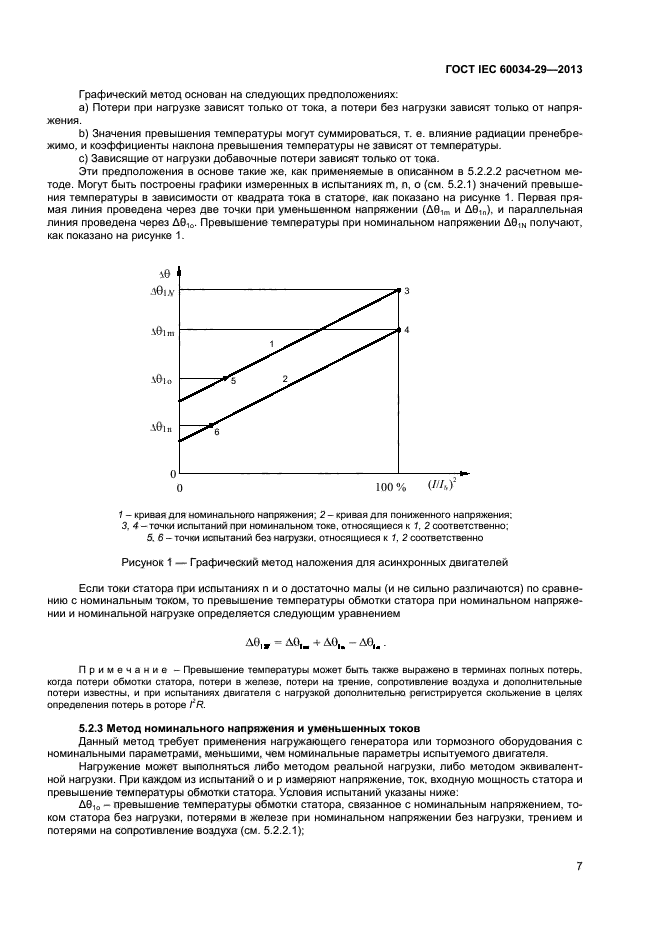ГОСТ IEC 60034-29-2013