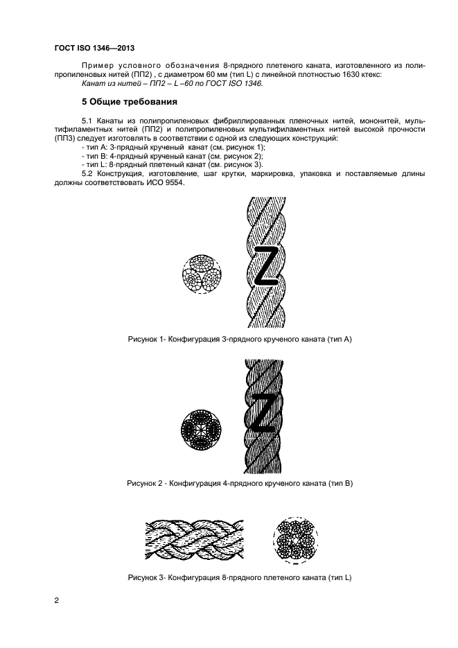 ГОСТ ISO 1346-2013