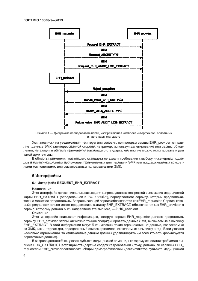 ГОСТ ISO 13606-5-2013