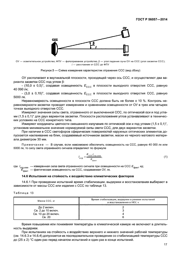 ГОСТ Р 56057-2014