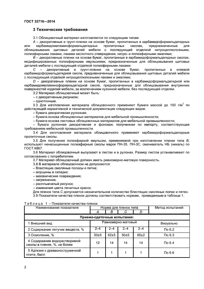 ГОСТ 32716-2014