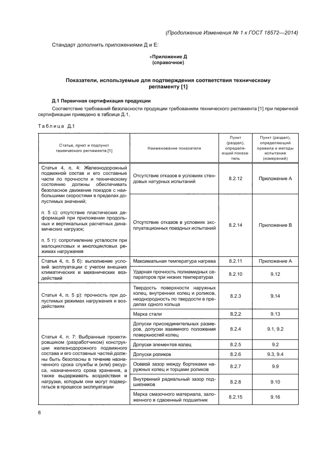 ГОСТ 18572-2014