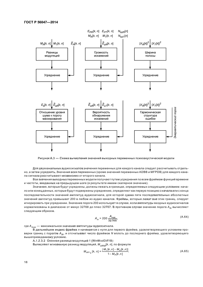 ГОСТ Р 56047-2014