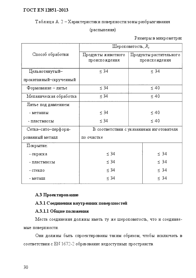 ГОСТ EN 12851-2013