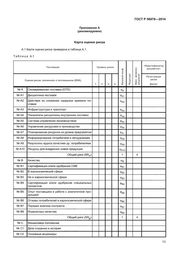 ГОСТ Р 56078-2014