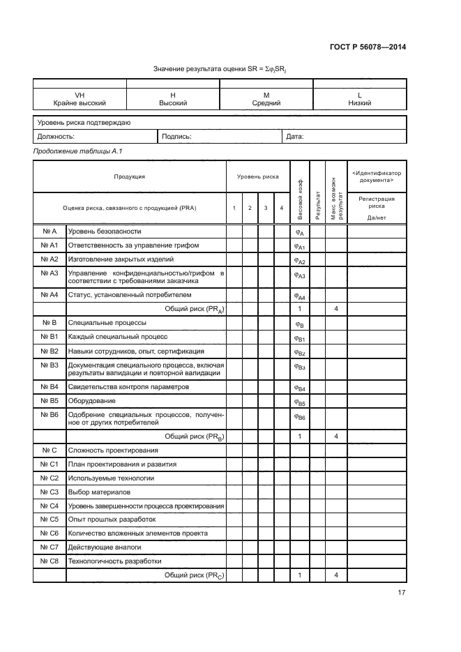 ГОСТ Р 56078-2014