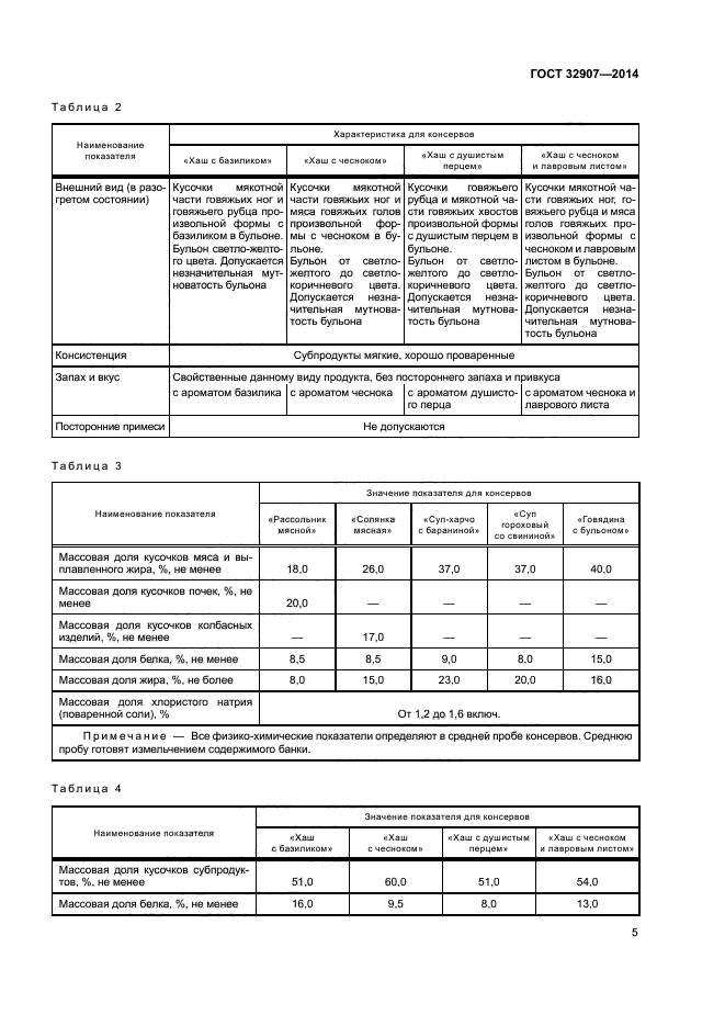 ГОСТ 32907-2014