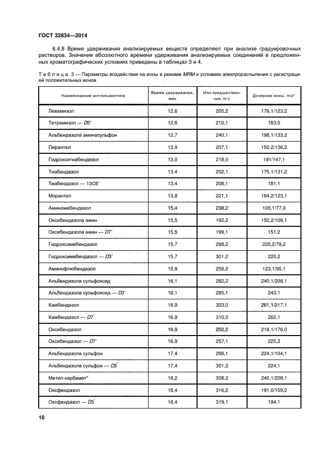 ГОСТ 32834-2014