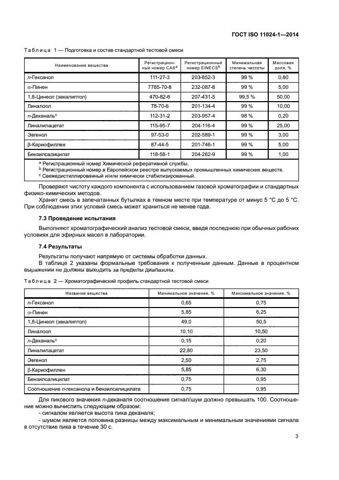 ГОСТ ISO 11024-1-2014