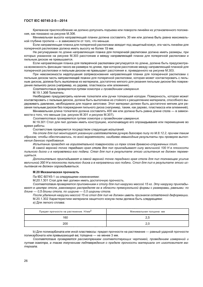 ГОСТ IEC 60745-2-5-2014