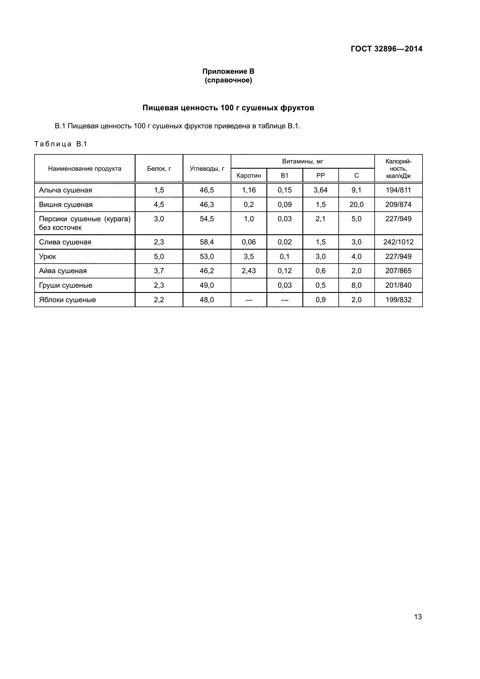 ГОСТ 32896-2014