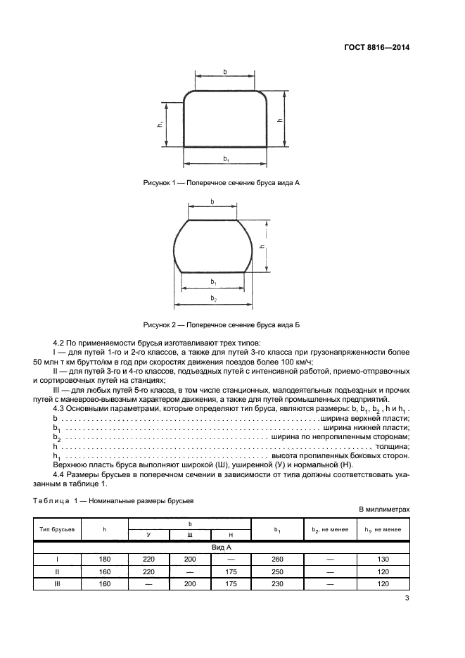 ГОСТ 8816-2014