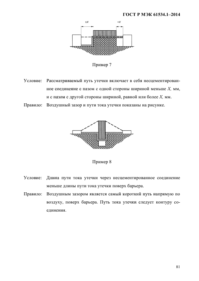 ГОСТ Р МЭК 61534.1-2014