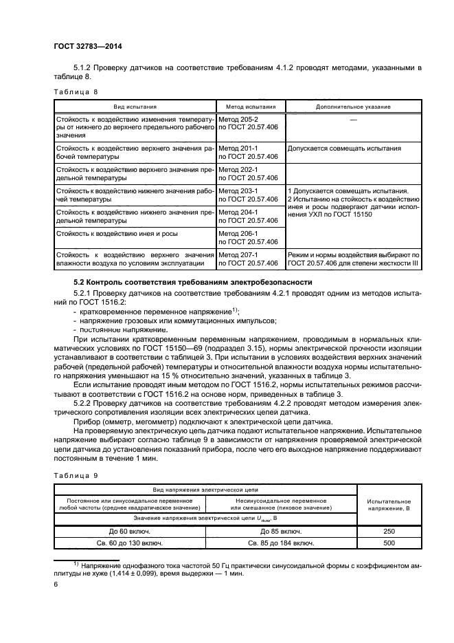 ГОСТ 32783-2014