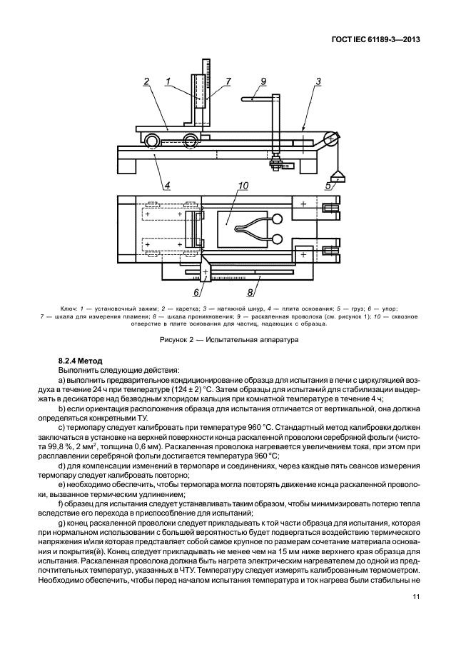 ГОСТ IEC 61189-3-2013