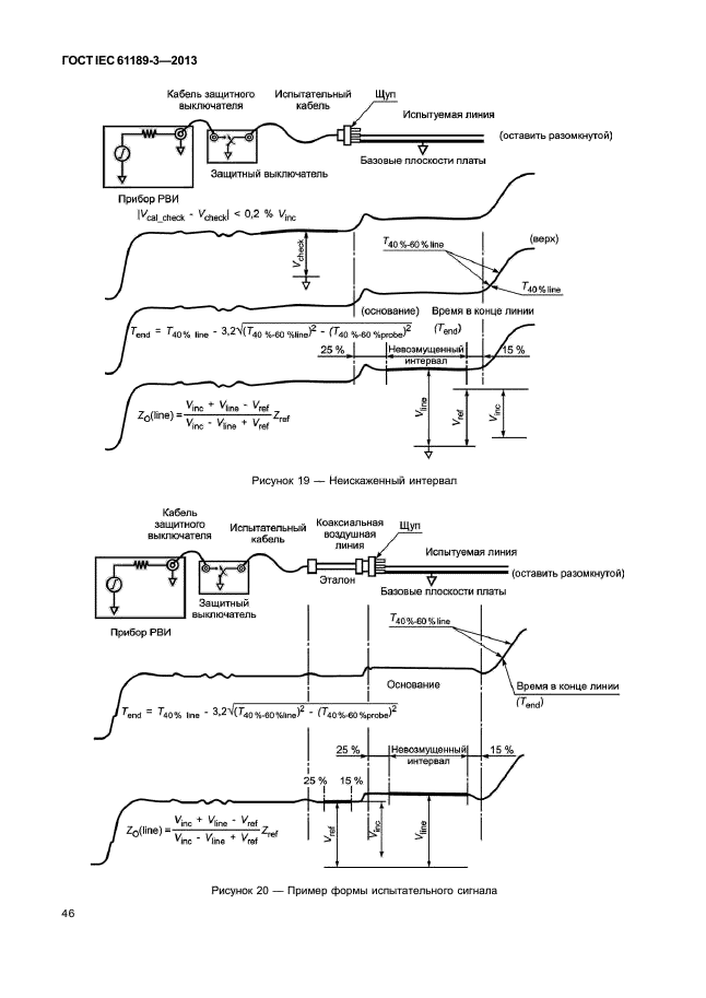 ГОСТ IEC 61189-3-2013