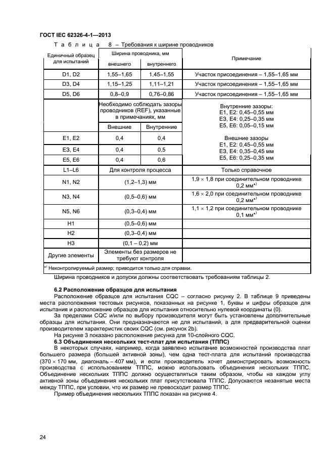 ГОСТ IEC 62326-4-1-2013