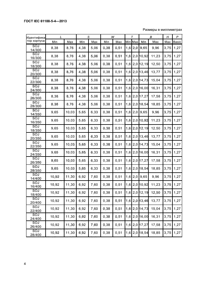 ГОСТ IEC 61188-5-4-2013