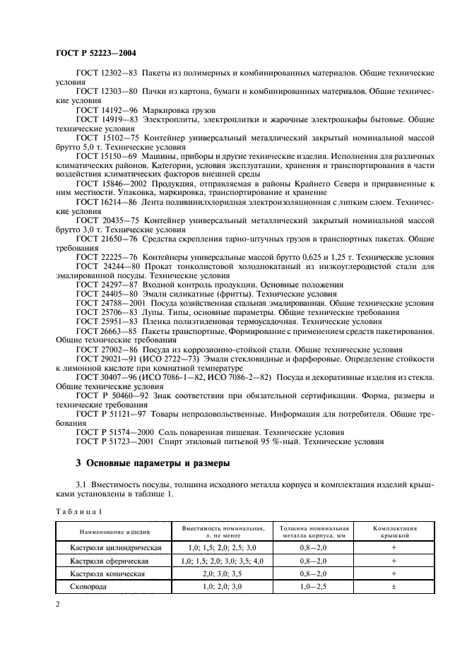 ГОСТ Р 52223-2004