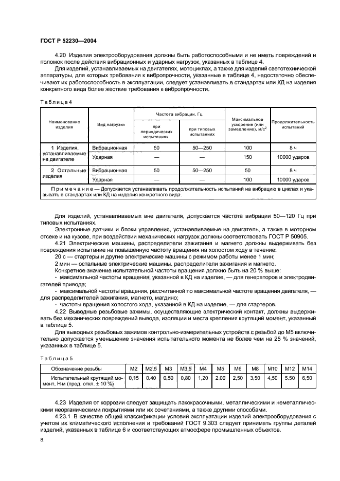 ГОСТ Р 52230-2004