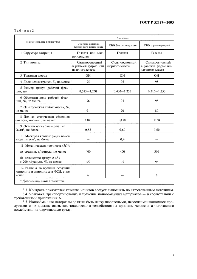 ГОСТ Р 52127-2003