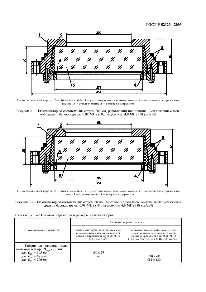 ГОСТ Р 52123-2003