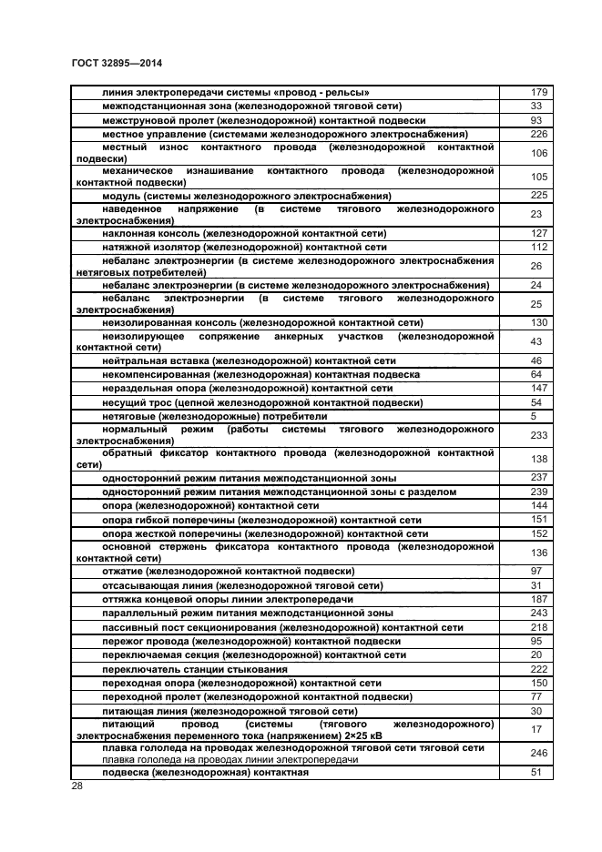 ГОСТ 32895-2014