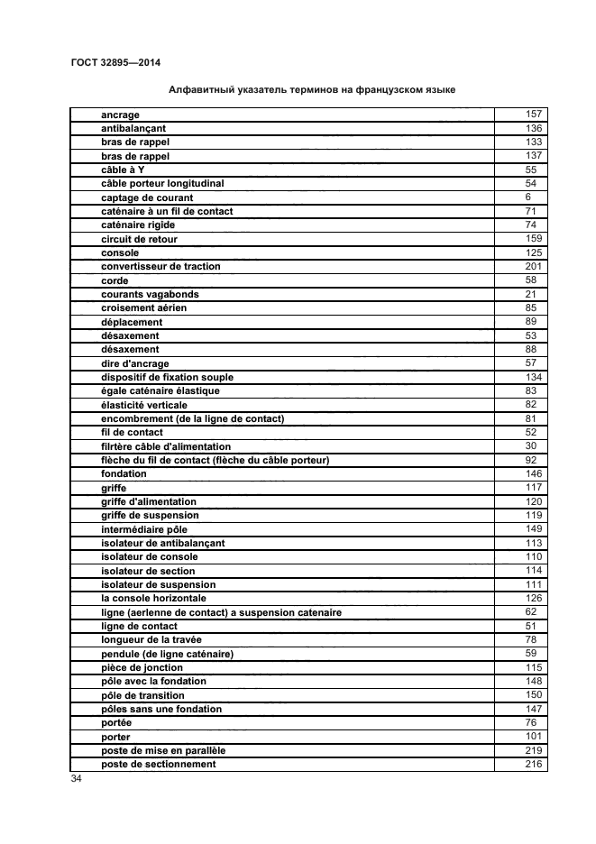 ГОСТ 32895-2014