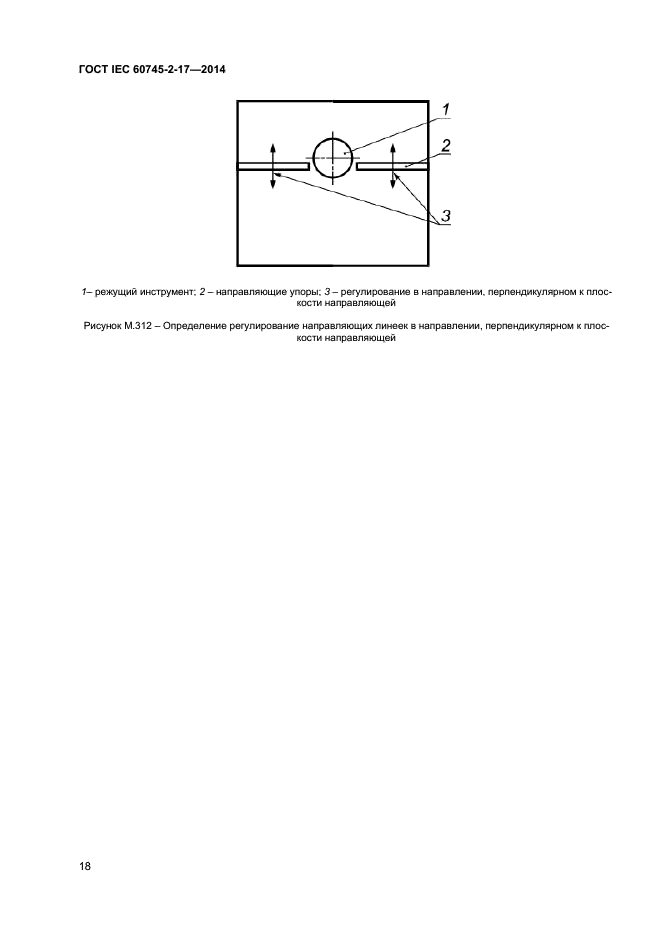 ГОСТ IEC 60745-2-17-2014