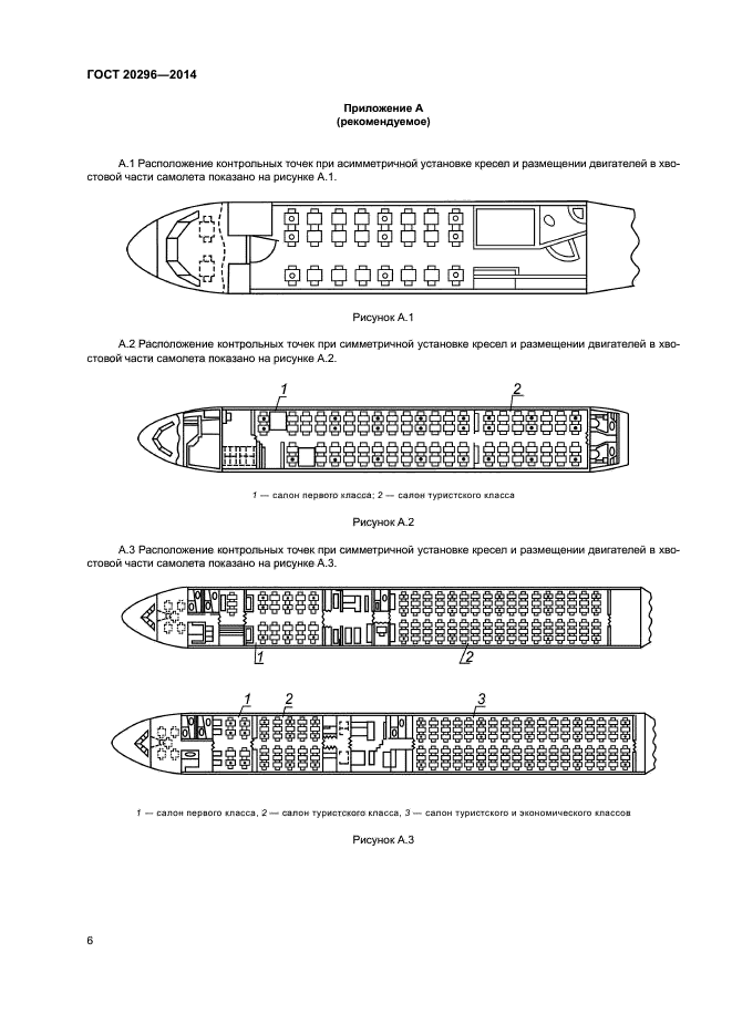 ГОСТ 20296-2014