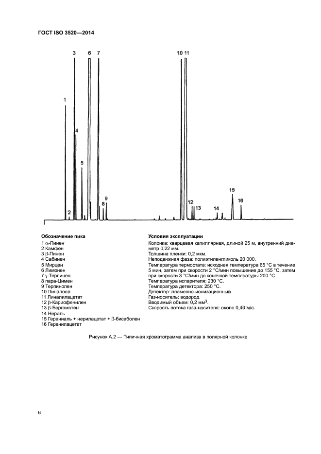 ГОСТ ISO 3520-2014