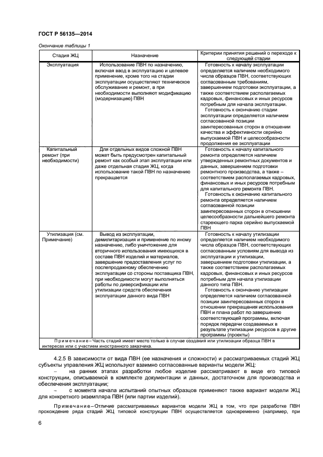 ГОСТ Р 56135-2014