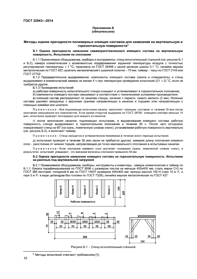 ГОСТ 32943-2014