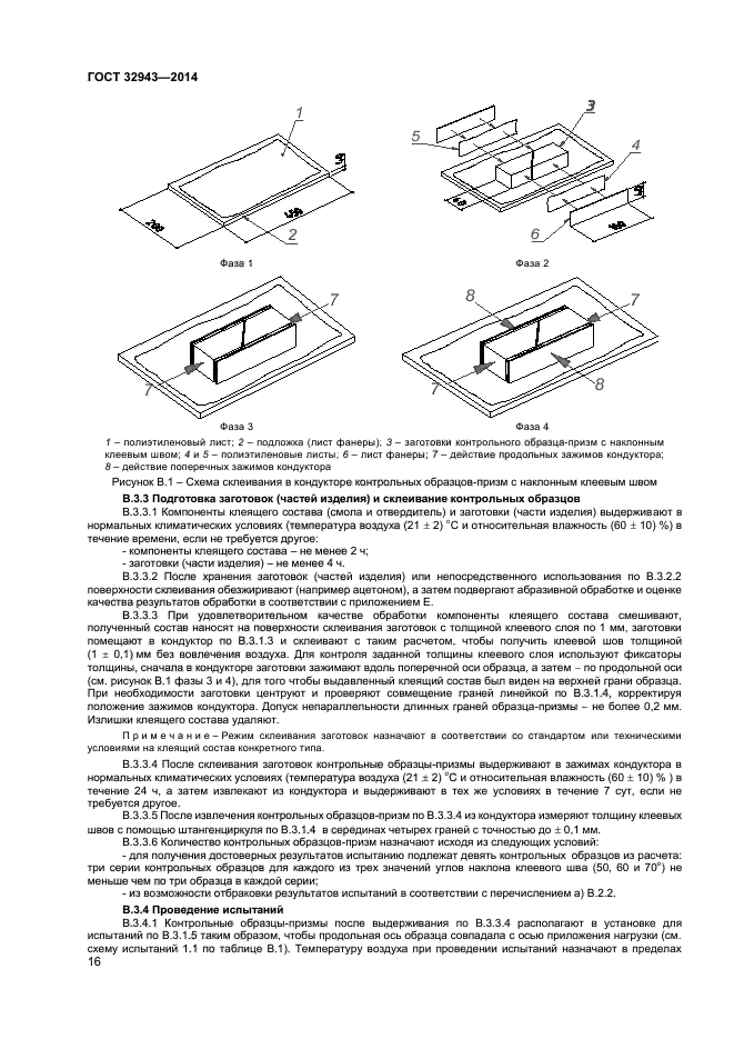 ГОСТ 32943-2014