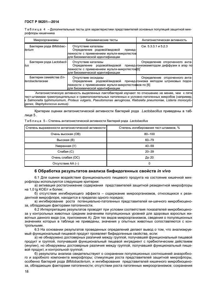 ГОСТ Р 56201-2014