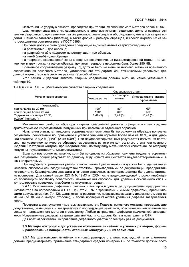 ГОСТ Р 56204-2014