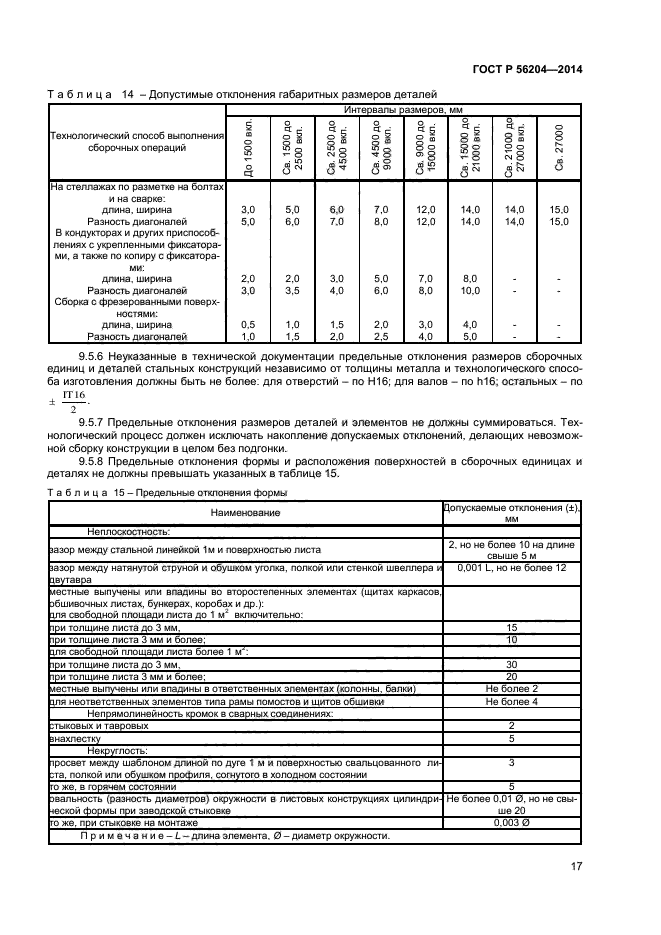 ГОСТ Р 56204-2014