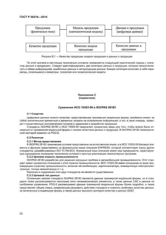 ГОСТ Р 56216-2014