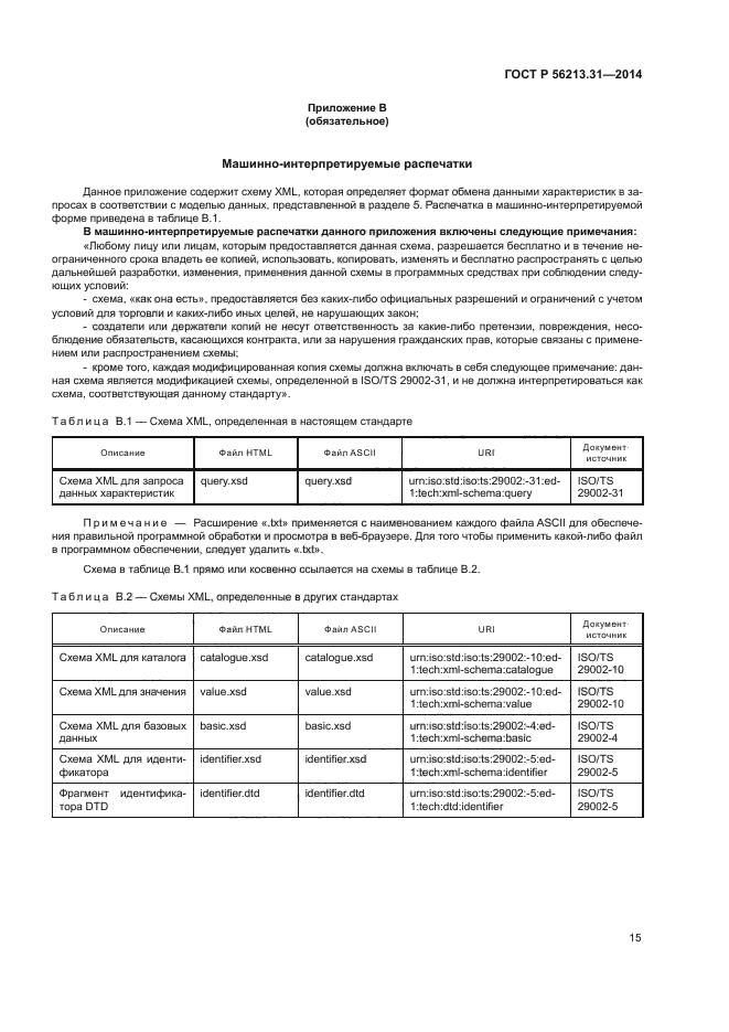 ГОСТ Р 56213.31-2014