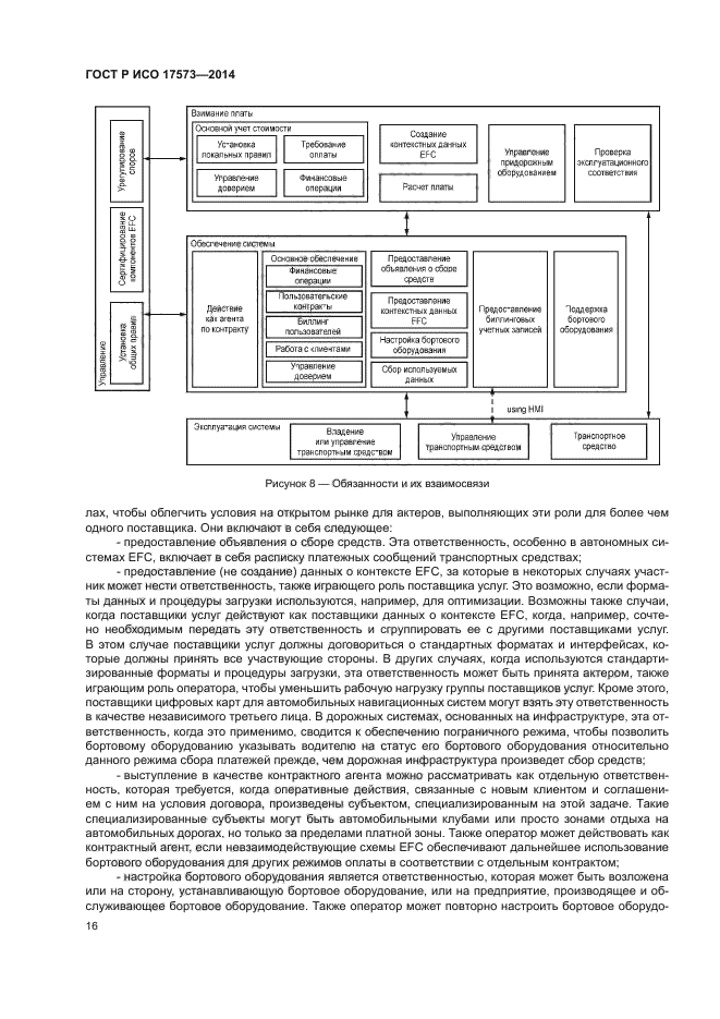 ГОСТ Р ИСО 17573-2014