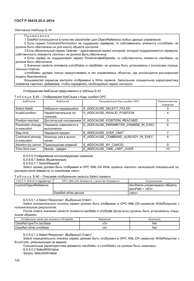 ГОСТ Р 54418.25.4-2014