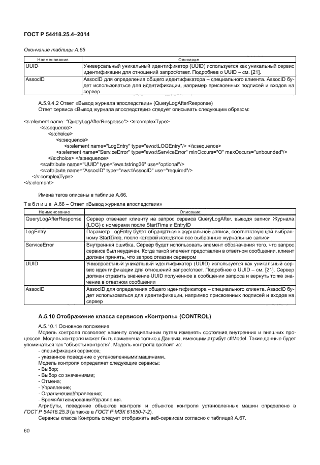 ГОСТ Р 54418.25.4-2014